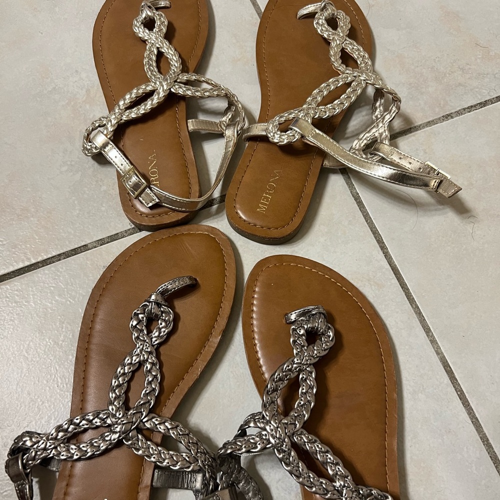 Summer sandals